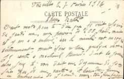 CPA Park of Versailles Floors of Latone