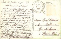 CPA Paris the Madeleine