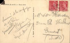 CPA St Price Under Wood