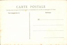 CPA Amiens the Whining Angel of Blasset