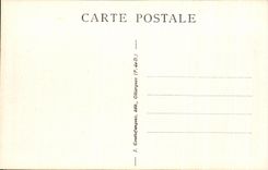 CPA Auvergne Road Malviale Tuillere Rock and Roche Sanadoire