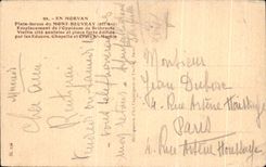 CPA In Morvan Platform of the Beuvray Mount