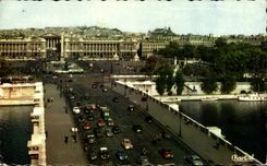 CPA Paris pone armonia