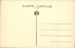 CPA Fleury in front of Douaumont the Monument of the Vault Sainte Fine Lion