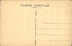 CPA Angers the castle