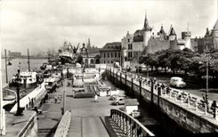 Barcos del het Steem Amberes del raet de CPA Antwerpen Javemzocjt