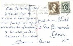 Barcos del het Steem Amberes del raet de CPA Antwerpen Javemzocjt