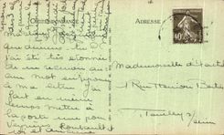 CPA Meaux the Cathedral