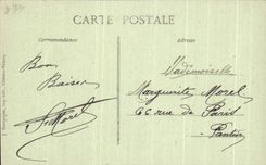 CPA Meaux the Cathedral Seen from Of the Town hall