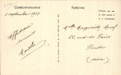 CPA Meaux Jardin Of Old Eveche the Floor Draws By Ours