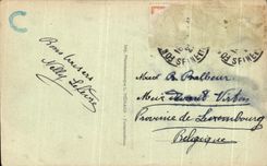 CPA Palate De Fontainebleau the Fountain Of the Garden Of Diane