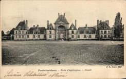 CPA Fontainebleau School of Frontage Application