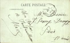 CPA Fontainebleau the Drill the Pond Of the Brigands