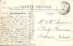 CPA Drill De Fontainebleau the Lady of Apremont