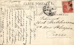 CPA Fontainebleau the Drill the Denecourt Tower