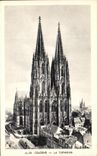 CPA Cologne La Cathedrale