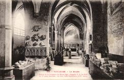 CPA Toulouse Le Musee