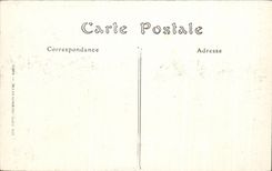 CPA Rheims the Colbert Public garden