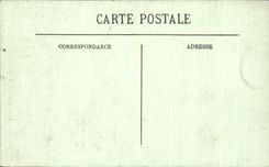 CPA Rheims the Cathedral beautiful God Gate of the last Judgment