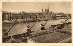 CPA Rouen Quays