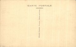 CPA Mantes La Jolie the Gate with the Priests seen from of the Street of the Tanneries