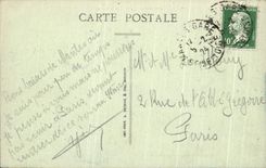 CPA Mantes a Corner of the Seine