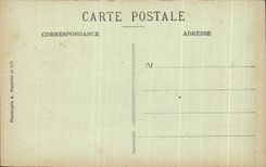 CPA Nancy Palais Ducal Le Portail