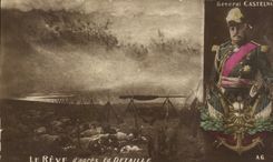 CPA the Dream D' Detailed Anres General Castelnau militaria