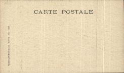 CPA Surroundings Of Bridge De Beauvoisin Falls Of road metals