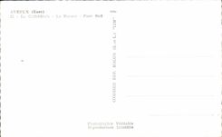 CPA Evreux the Cathedral the Rosette southern Face