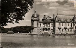 CPA Chantilly the Castle Dimensions Northern Is