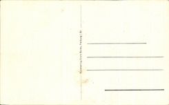 CPA Lindau Blick Vom Leuchtturm Boats