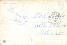 Nigra llevado Trier de CPA