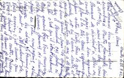 CPA Nantes Church Sainte Anne Autel Of Health