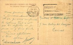 CPA Paris the Town hall