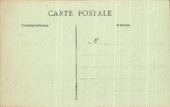 CPA Angers Eutree Of the Castle