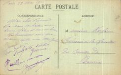 CPA cualquie Paris Trocadero