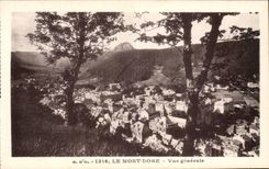 CPA the Mount Gilds View