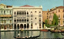 CPA Venezia C ad' Oro Palazzo Contarini