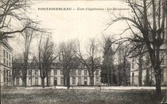 CPA Fontainebleau School of Application Heronnieres