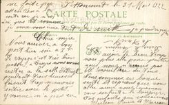 CPA Fontainebleau a Corner of Park