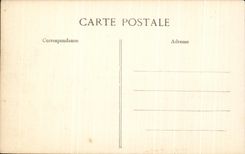 CPA Palate of Fontainebleau Frontage of the Palate