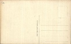 CPA Interieur of the Abbey of Be worth of Cernay