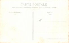 CPA Castle Landon Ruins of the Abbey and carries Century