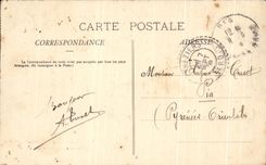 CPA Old Abbey of Saint Michel of Frigolet By Gravesnon