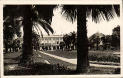 CPA Nice Gardens and the Muncipal Casino