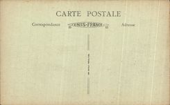 CPA Massif Du mont Blanc Chamonix Rochers du Grand Mulet