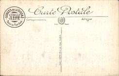 CPA Servoz the Chain of Mont Blanc