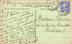 CPA Amboise el santo Huberto de Chapelle del La del castillo y vision