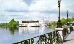 CPA Lake Enghien Casino